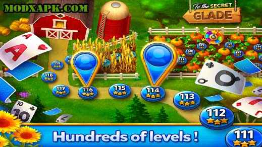grand harvest solitaire levels